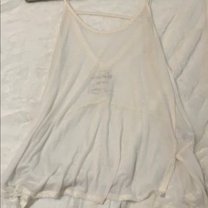 Free People We the Free tank top